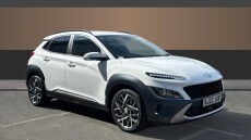 Hyundai KONA 1.6 GDi Hybrid Premium 5dr DCT Hybrid Hatchback